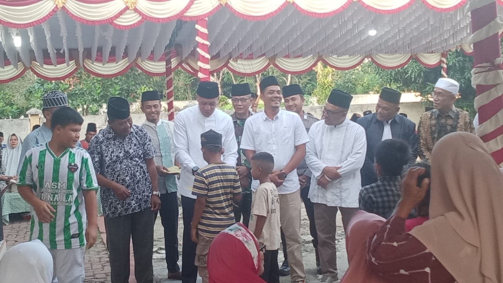 Doc. Safari Ramadhan 1447 h di Aek Nabara Barumun