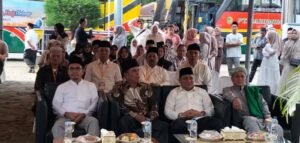 Foto : Calon Jemaah Haji Pasang Lawas