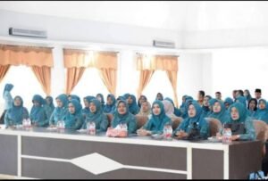 Foto : PKK Padang Lawas Sumatera Utara