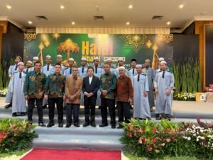 Foto : Ikabaya Palas di Jakarta