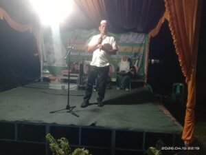 Foto : H Mhd Dayan Hasibuan SH, Wakil Ketua DPRD Padang Lawas