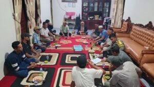 Foto: Rapat Mediasi