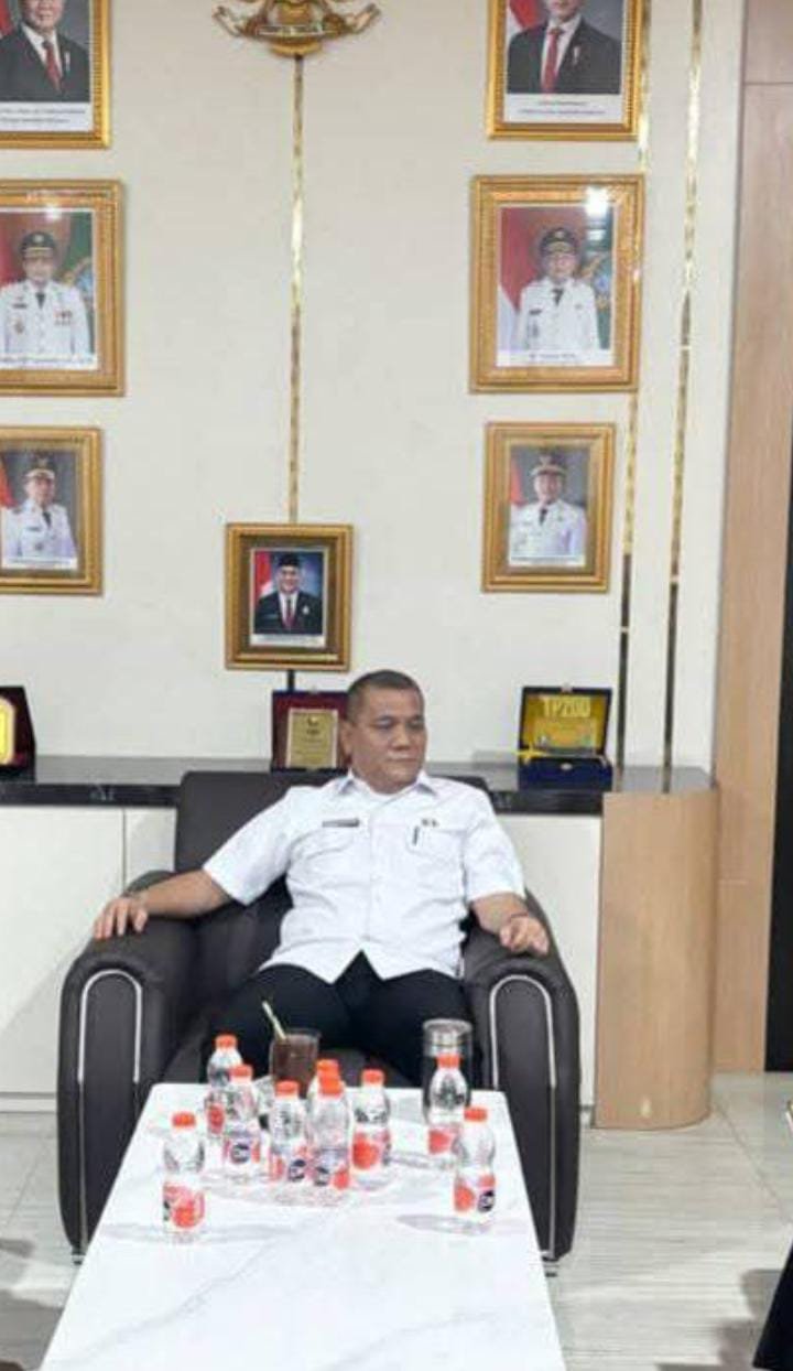 BPS Sosialisasi Sensus Ekonomi 2026 di Palas