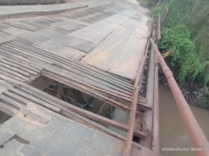 Foto : Jembatan Conoco, Hari Selasa, 5 Mei 2026