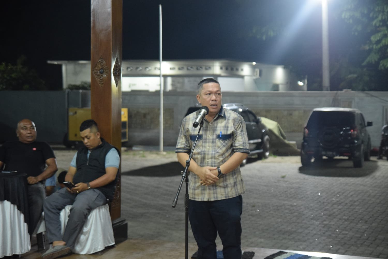 Foto : Plt Diskominfo Padang Lawas 
